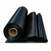 Čierna SBR podlahová guma (rola) FLOMA - dĺžka 5 m, šírka 100 cm, výška 1 cm