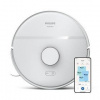 Robotický vysávač Philips Series 2000 XU2000/20 biely