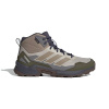 Pánska členková turistická obuv ADIDAS-Terrex Eastrail 3 Mid CP M beige/blanch cargo/olive strata Béžová 44 2/3 2026