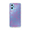 Kryt TopQ Realme 9i silikón Violet Mandala 73043