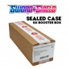 Pokémon TCG - Sword & Shield - Booster Box - Case
