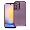 OEM Farebný kryt VARIETE Case pre SAMSUNG A25 5G fialový