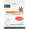 Cannaderm mentholka chladivá konopná náplast 3 ks
