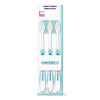 Gaba International Ltd. MERIDOL ZUBNÁ KEFKA 3-PACK mäkká (soft) 1x3 ks