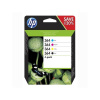 HP originál ink N9J73AE, HP 364 Combo pack, CMYK, blister, HP 4-pack + paper Combo-pack,B8550,C5380,D5460 N9J73AE#301
