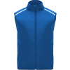 Roly Bežecká vesta JANNU, viac farieb Farba: ROYAL BLUE, Veľkosť: L