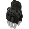 MECHANIX WEAR® Rukavice Mechanix M-Pact BEZPRSTÉ ČIERNÉ veľ: L
