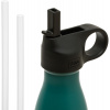 Legami LEGAMI NÁHRADNÝ UZÁVER + SLAMKY DO HOT&COLD NEREZOVEJ FĽAŠE 500 ML