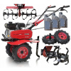 Kultivátor - SPRACOVAČ PÔDY HORTMASZ HGS 900 + Oleje (Kultivátor - SPRACOVAČ PÔDY HORTMASZ HGS 900 + Oleje)