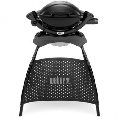 Weber Q 1000 Stand, Black