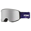 Lyžiarske okuliare Atomic FOUR Q HD - modrá