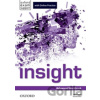 Insight Advanced Workbook with Online Practice - Mike Sayer