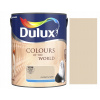 Latexová farba na steny Dulux 5 l Púštna cesta matná