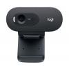 Logitech C505e BUSINESS WEBCAM - BLK - USB