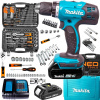 Vrtačka - Makita DDF453Sye 18 V + NEO Tools 10-208 138 EL (Vrtačka - Makita DDF453Sye 18 V + NEO Tools 10-208 138 EL)