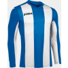 Joma Futbalový dres s dlhým rukávom PISA ROYAL-WHITE L/S Veľkosť: XS