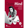 Open Mind British edition Intermediate Level Workbook Pack with key