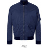 SOL´S REBEL / Pánska Bomber bunda - french navy XXL