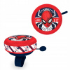 Zvonček na bicykel Seven Spiderman