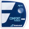 Tenisový výplet Babolat Xcel 12 m modrý - Průměr 1,30 mm