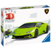 Ravensburger 3D Puzzle 11559 Lamborghini Huracán EVO - Verde - 108 Teile - Das berühmte Fahrzeug als 3D Puzzle Auto (Hra)