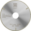 PFERD TOOLS 68411238 D1A1R 115-2-22,23 D 427 GAG diamantový rezný kotúč Priemer 115 mm Ø otvoru 22.23 mm Duroplast , Technická keramika 1 ks; 68411238