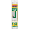 Tmel akrylátový Soudal 280 ml biely