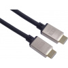 PremiumCord Ultra High Speed HDMI 2.1 kabel 8K@60Hz, 4K@120Hz délka 5m kovové pozlacené konektory kphdm21k5