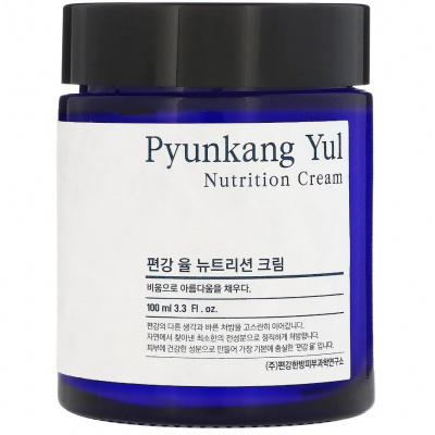 PYUNKANG YUL - Nutrition Cream - výživný krém 100 ml