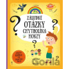 Záludné otázky chytrolína Honzy - Pavla Hanáčková, Tereza Makovská, Inna Chernyak (ilustrátor)
