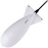 Spomb Zakrmovacia raketa mini biela