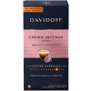 Davidoff Crema Intense Lungo hliníkové kapsule do Nespresso 10 ks