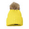 Dámska čiapka Goldbergh Una Beanie Limone