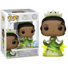 Funko POP! 1321 Disney's 100th Anniversary - Tiana Special Diamond Collection