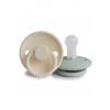 Frigg Cumlíky frigg rope cream/ sage, +6m, silikón