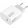 ColorWay AC nabíjačka USB-C 20W, biela CW-CHS026PD-WT CW-CHS026PD-WT