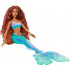 Mattel Disney Malá mořská víla Ariel s třpytivou ploutví