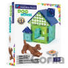 Magnetická stavebnica Dog House 13 dielov - Magna-Tiles