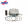 Vertex Piestna sada Yamaha YZF250 / 16-18 + WRF250 / 18-19 + YZF250X / 17-19 - rozmer 76,96mm (Vertex 24109B)