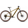 CUBE Attention SLX willowgreen'n'black Veľkosť: XL (185-200)