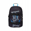 Školský batoh jednokomorový BAAGL čierny 25 l