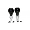 Seven Creations Nipple Pump (3952), čierna-transparentná