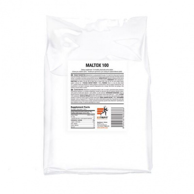 Extrifit MALTOX 100 Maltodextrin EU - 1500g