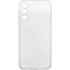 Púzdro Moist Samsung Galaxy A14 4G, silikónové - čiré