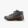 SALOMON XA PRO V8 MID CSWP J EUR 35