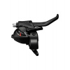 SHIMANO radenie ST-EF41-7 7 speed Ez Fire Plus