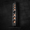 Stĺpový reproduktor KLIPSCH RP-640D Black (DRP640DB)