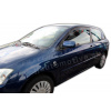 HEKO | Deflektory / ofuky okien pre Toyota Corolla E12/E13 3D 2002-2007 2ks predne