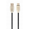 Gembird CC-USB2R-AMCM-1M USB 2.0 AM na typ C (AM/CM), 1m, černý