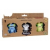 Fuggler Funny Ugly Monster S1 - Sada 3 figúrok (G)
